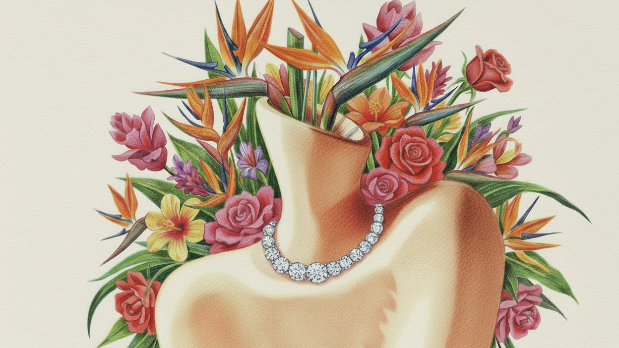 NECKLACES & PENDENTS
