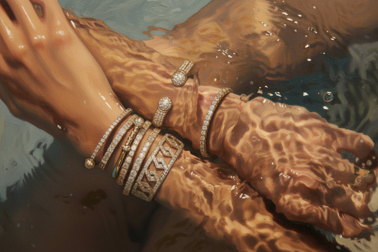 BRACELETS