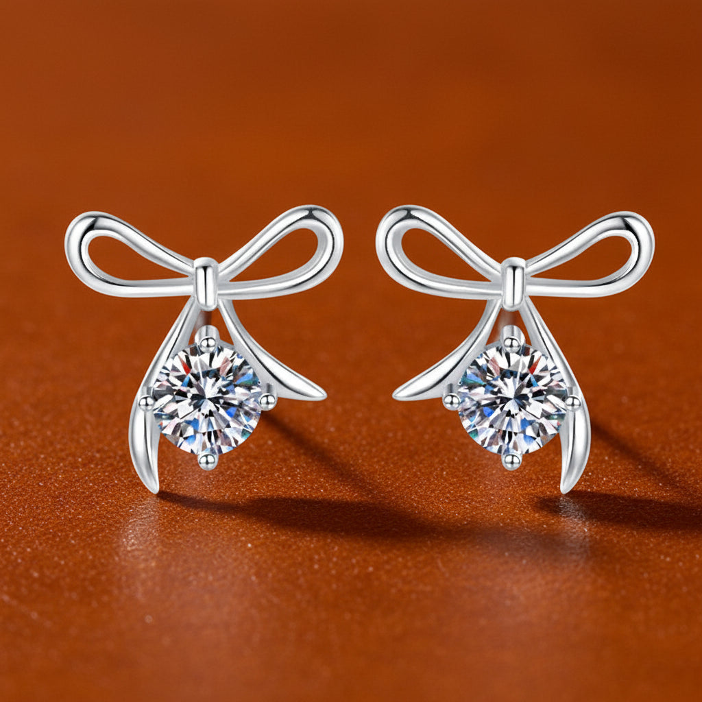 Her Majesty’s Bow Studs