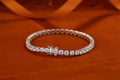 The Imperial Tennis Bracelet