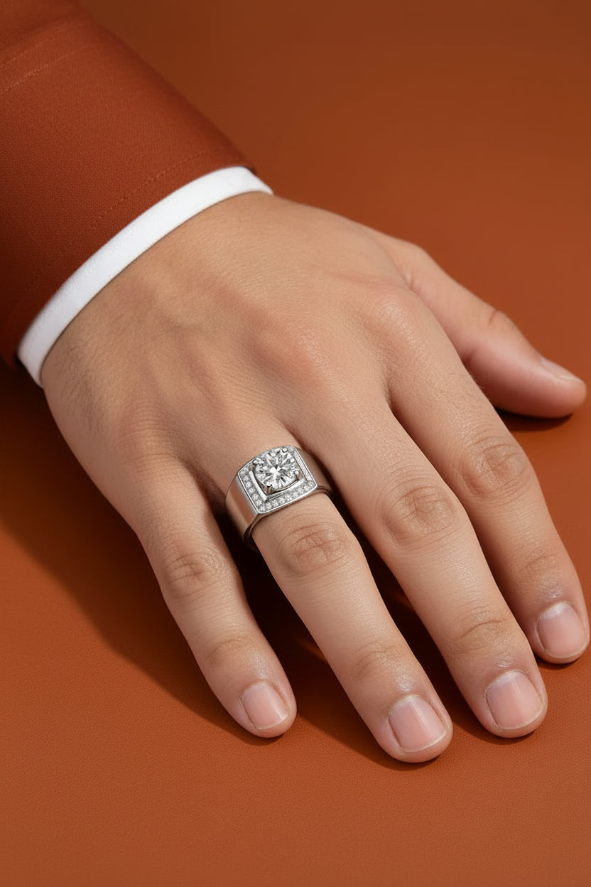 The Vanguard Signet Ring
