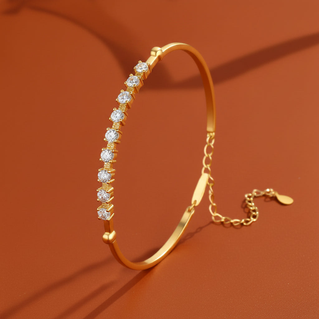 The Imperial Aurelia Bangle