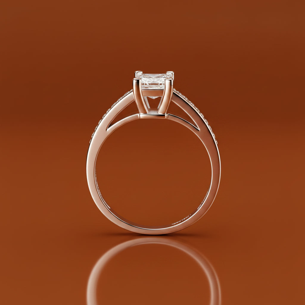 The Luminary Princess Rings