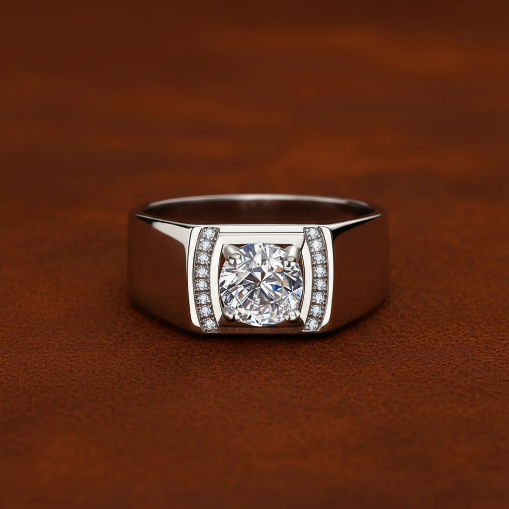 The Vanguard Signet Ring