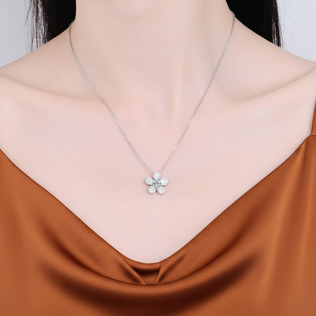 The Blossom Queen Pendant