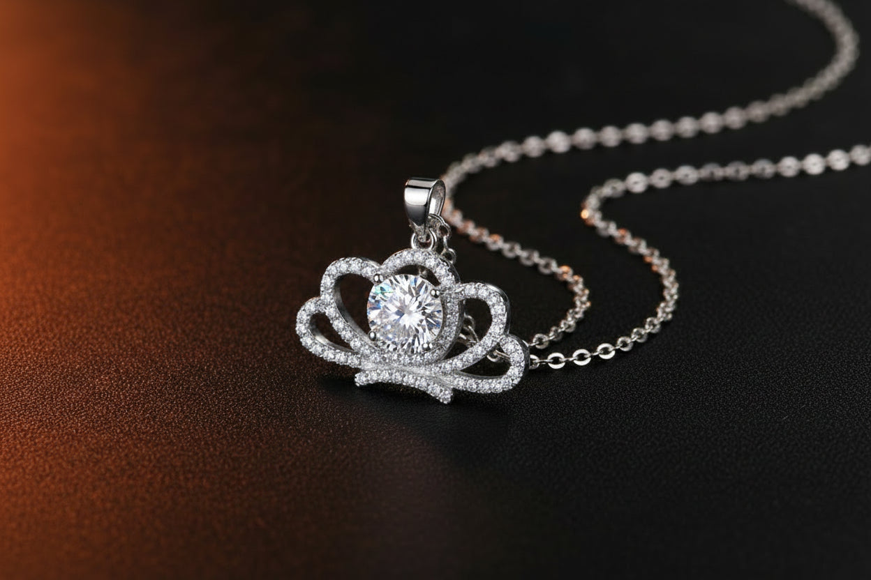 The Imperial Tiara Pendant