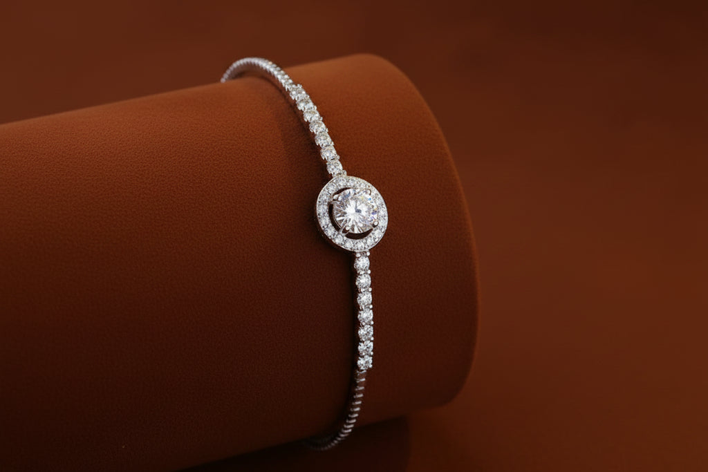 The Halo Bangle