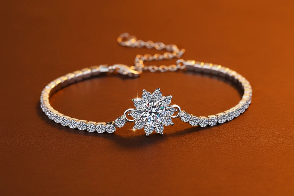 The Blossom Queen Bracelet