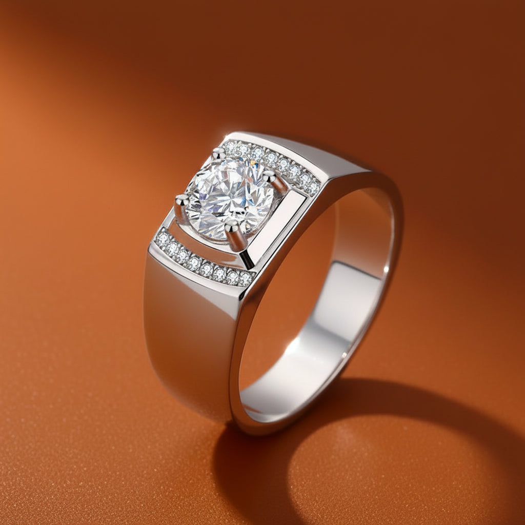 The Vanguard Signet Ring