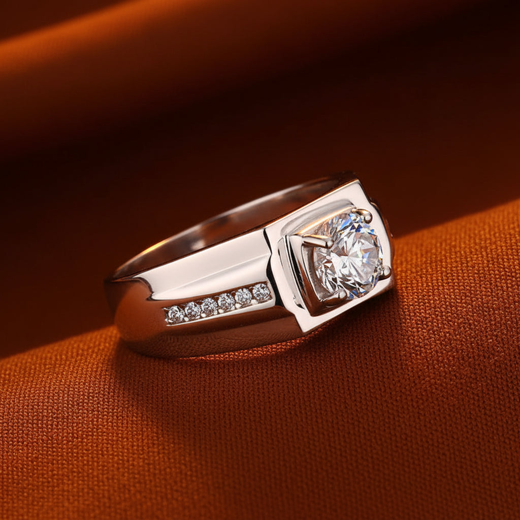 The Sovereign Signet Ring
