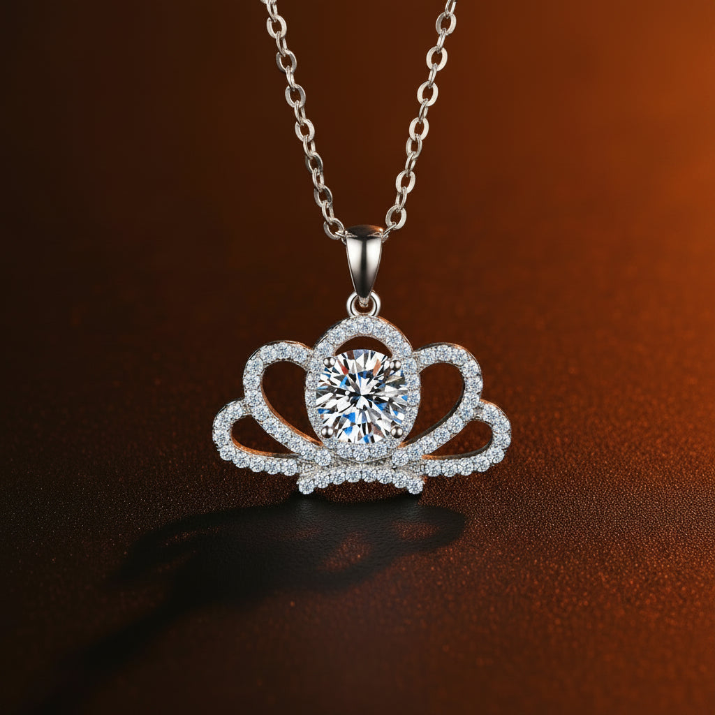 The Imperial Tiara Pendant