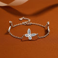 The Sovereign Monarch Pave Bracelet