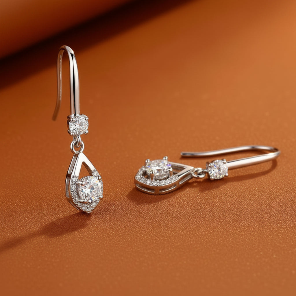 The Imperial Teardrop Earrings