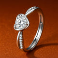 The Cupid Bypass Ring
