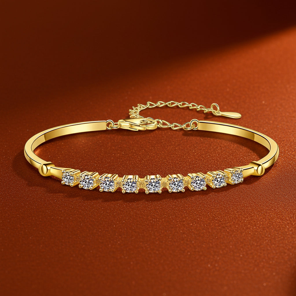 The Imperial Aurelia Bangle