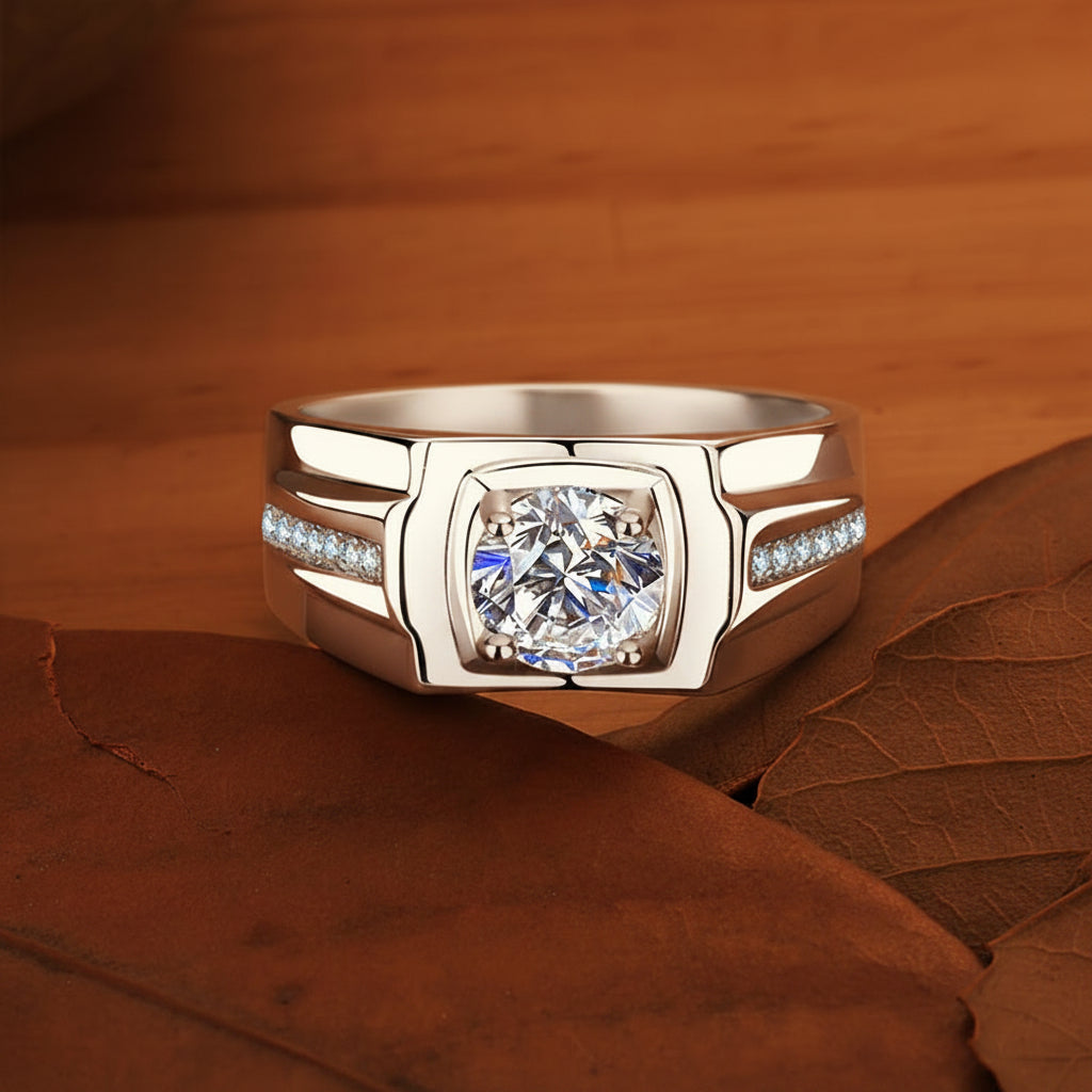 The Sovereign Signet Ring