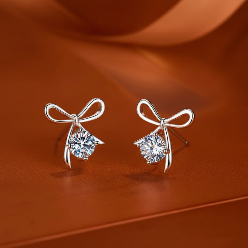 Her Majesty’s Bow Studs