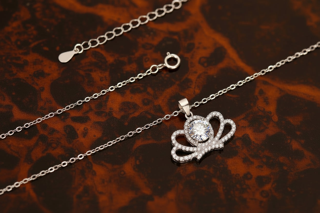 The Imperial Tiara Pendant