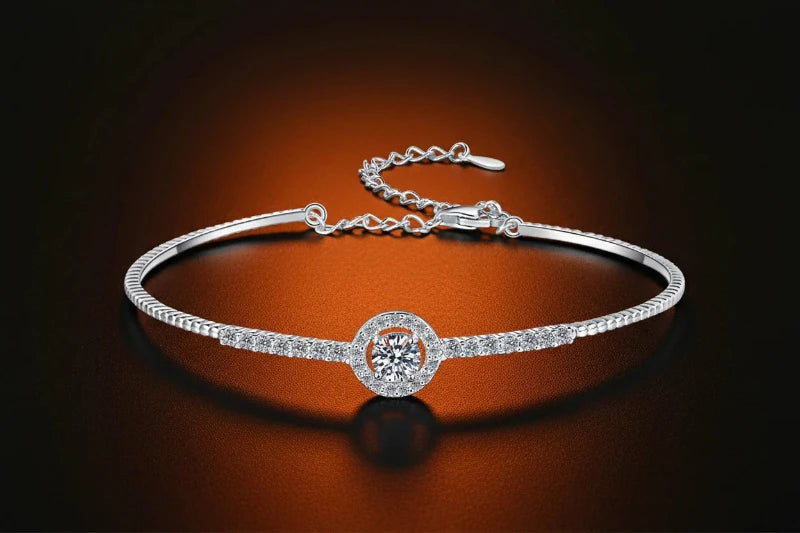 The Halo Bangle