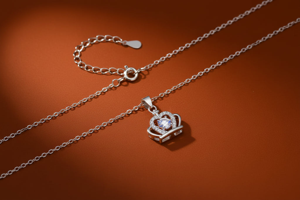 Her Majesty Crown Pendant