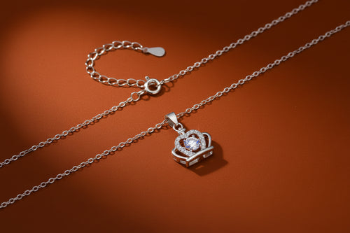 Her Majesty Crown Pendant