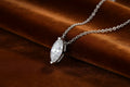 The Royal Marquise Pendant