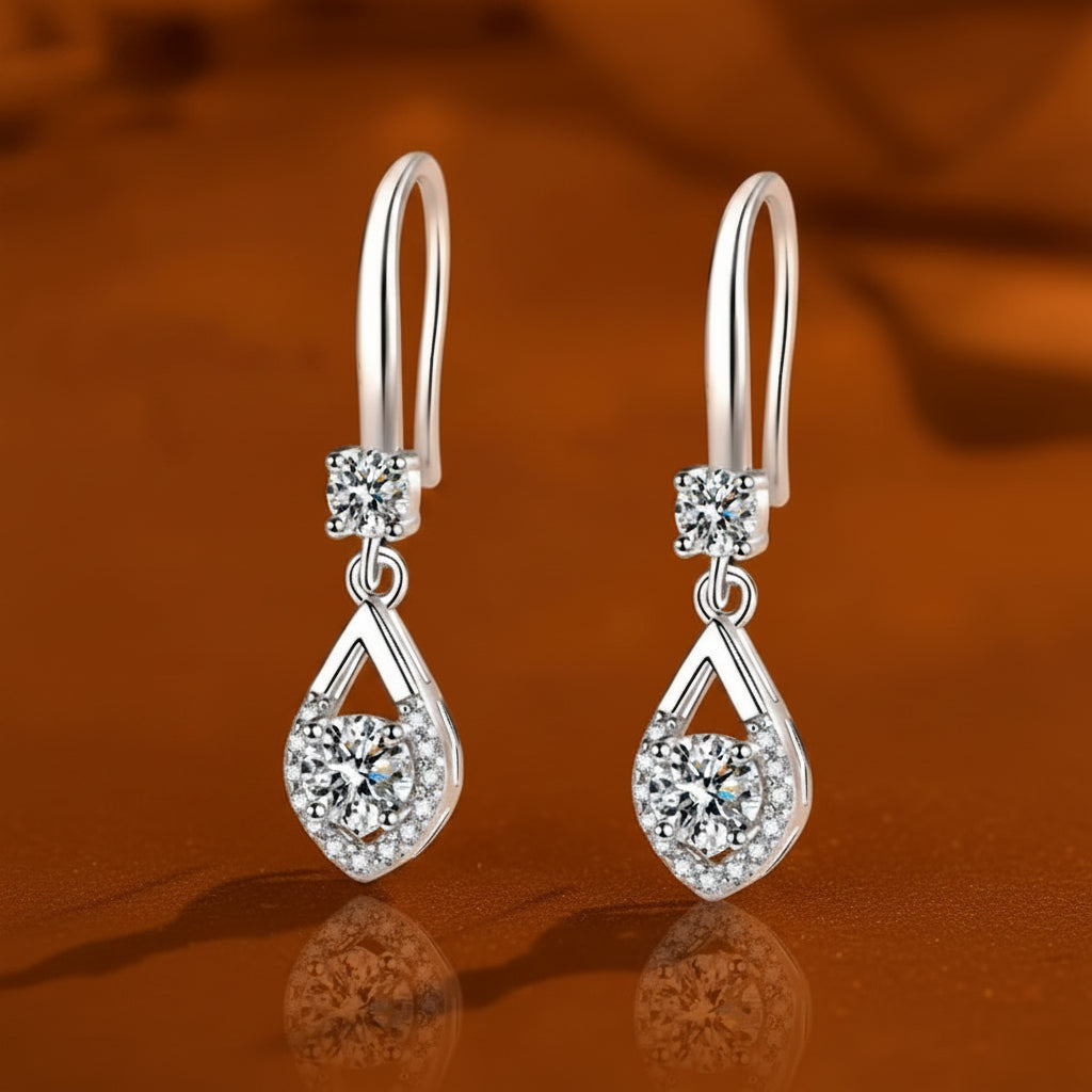 The Imperial Teardrop Earrings