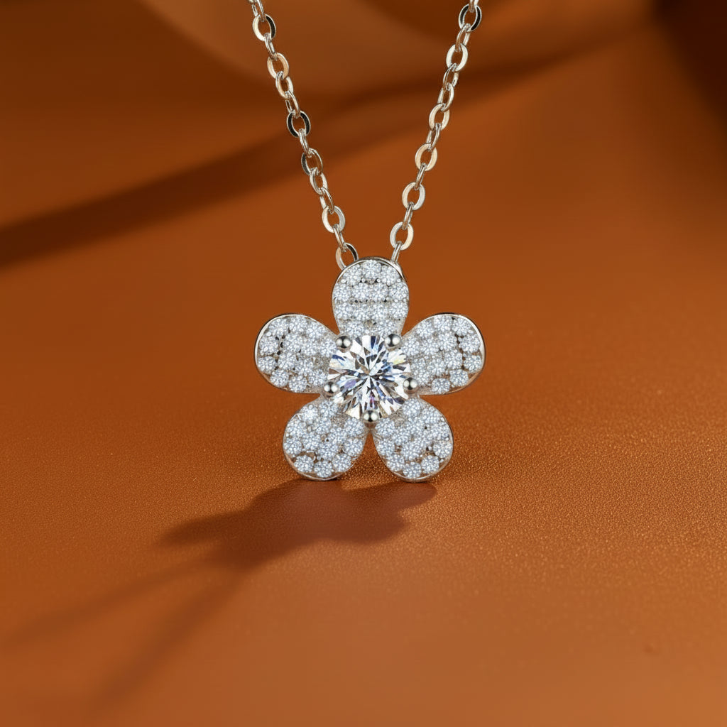 The Blossom Queen Pendant
