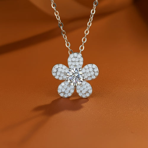 The Blossom Queen Pendant
