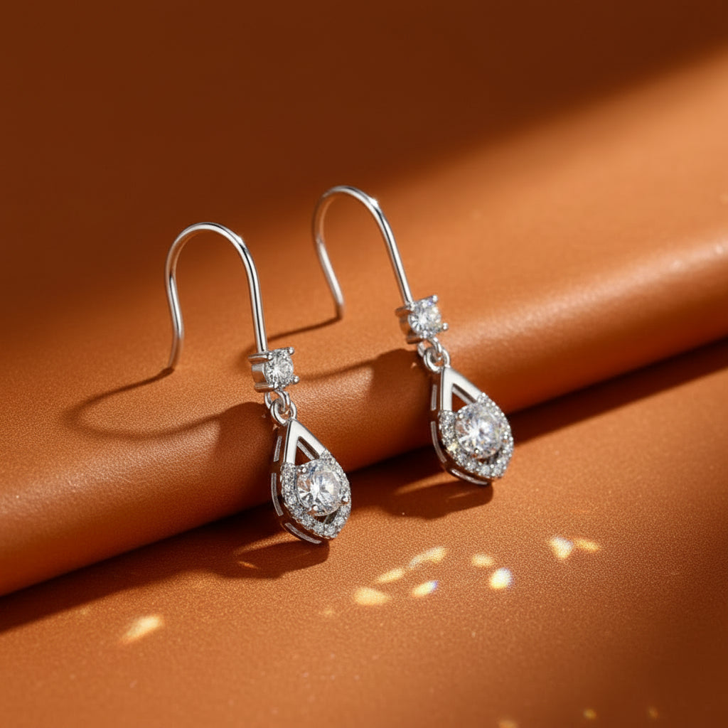The Imperial Teardrop Earrings