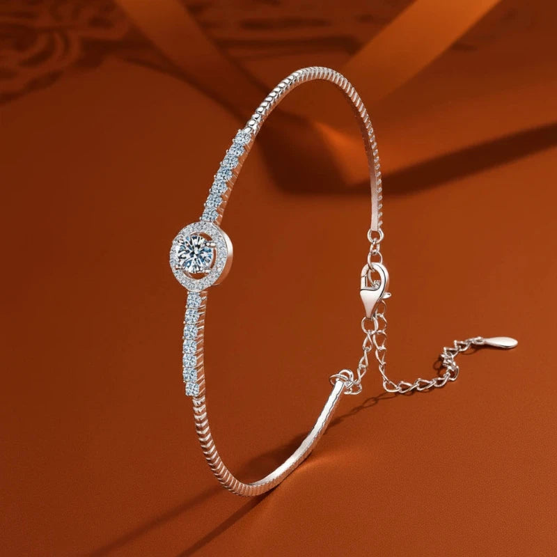 The Halo Bangle
