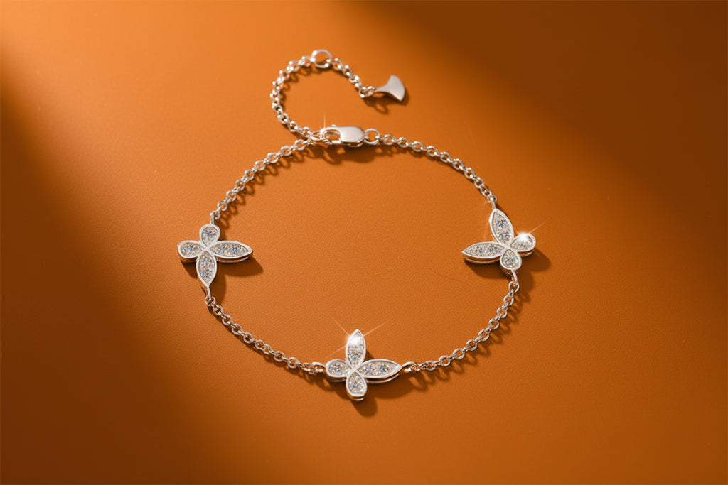 The Sovereign Monarch Pave Bracelet