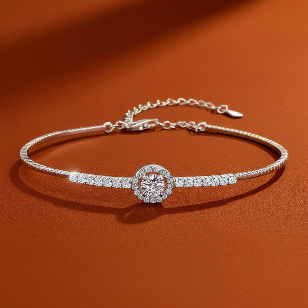 The Halo Bangle