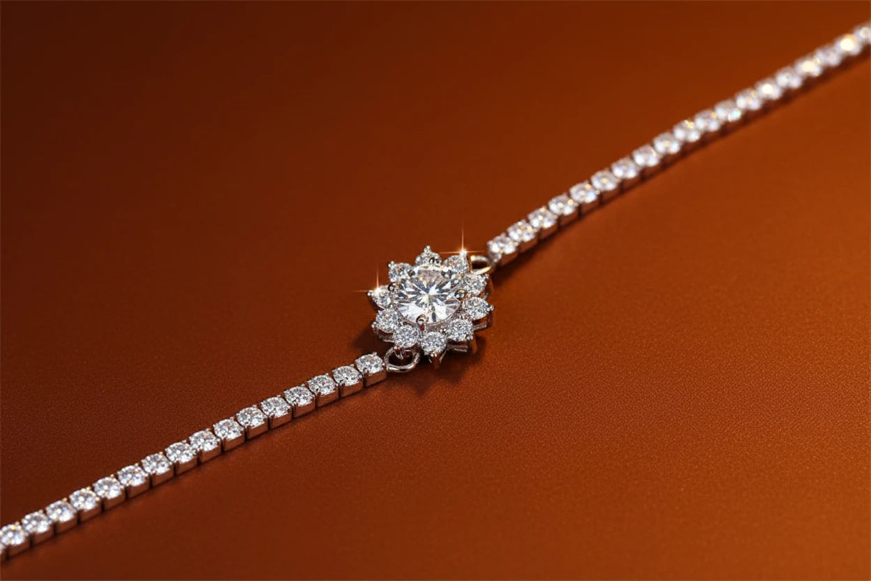 The Blossom Queen Bracelet