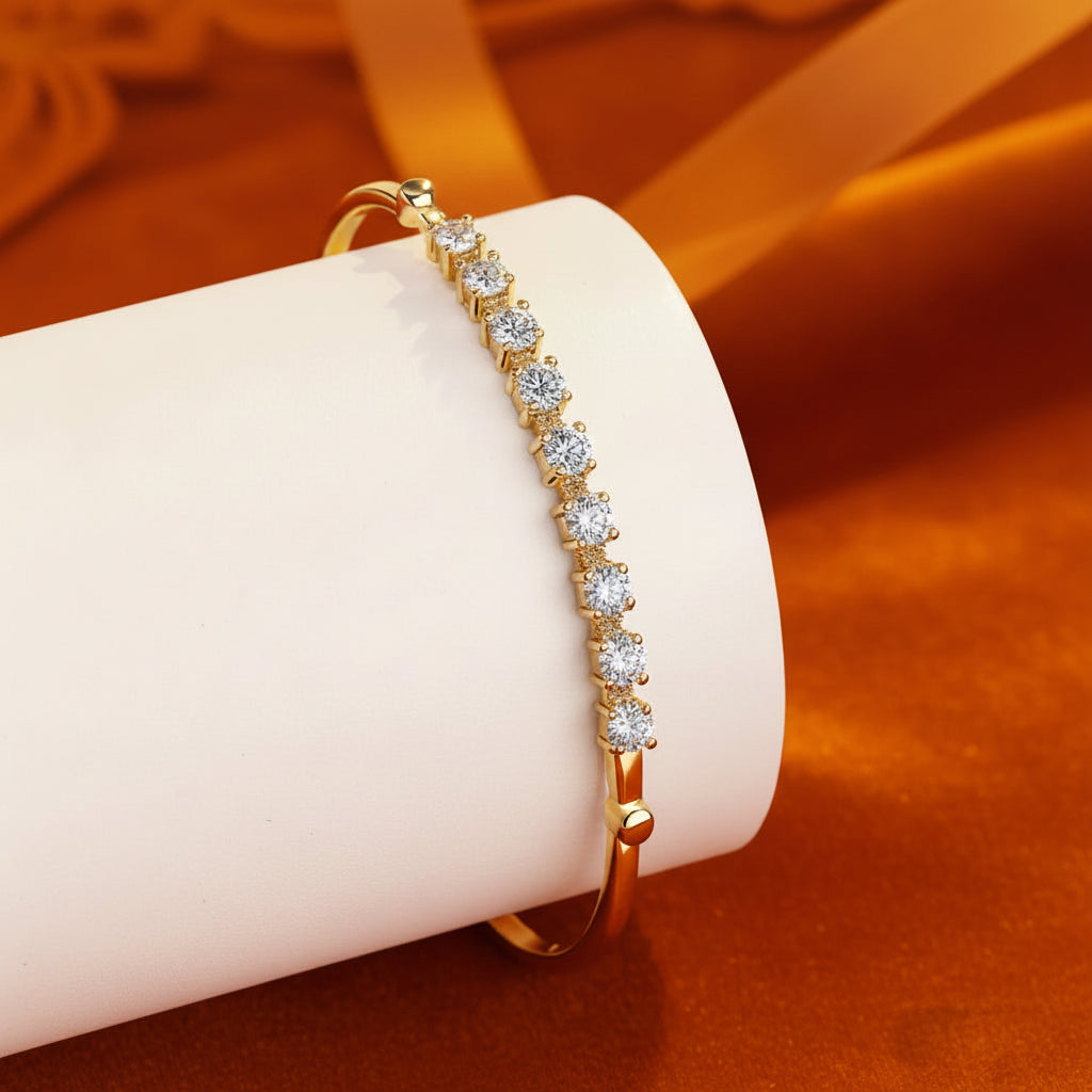 The Imperial Aurelia Bangle