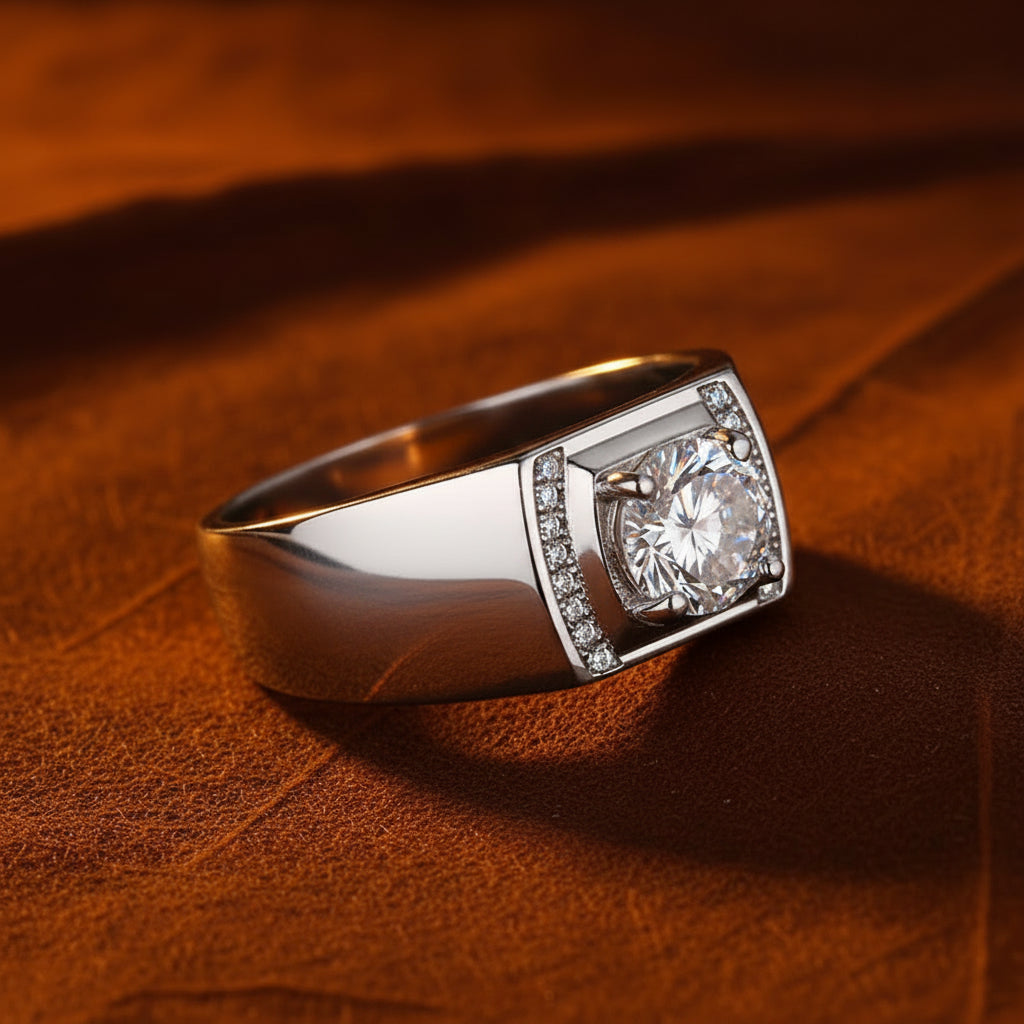 The Vanguard Signet Ring