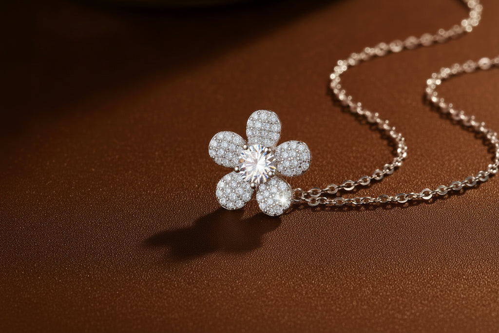 The Blossom Queen Pendant