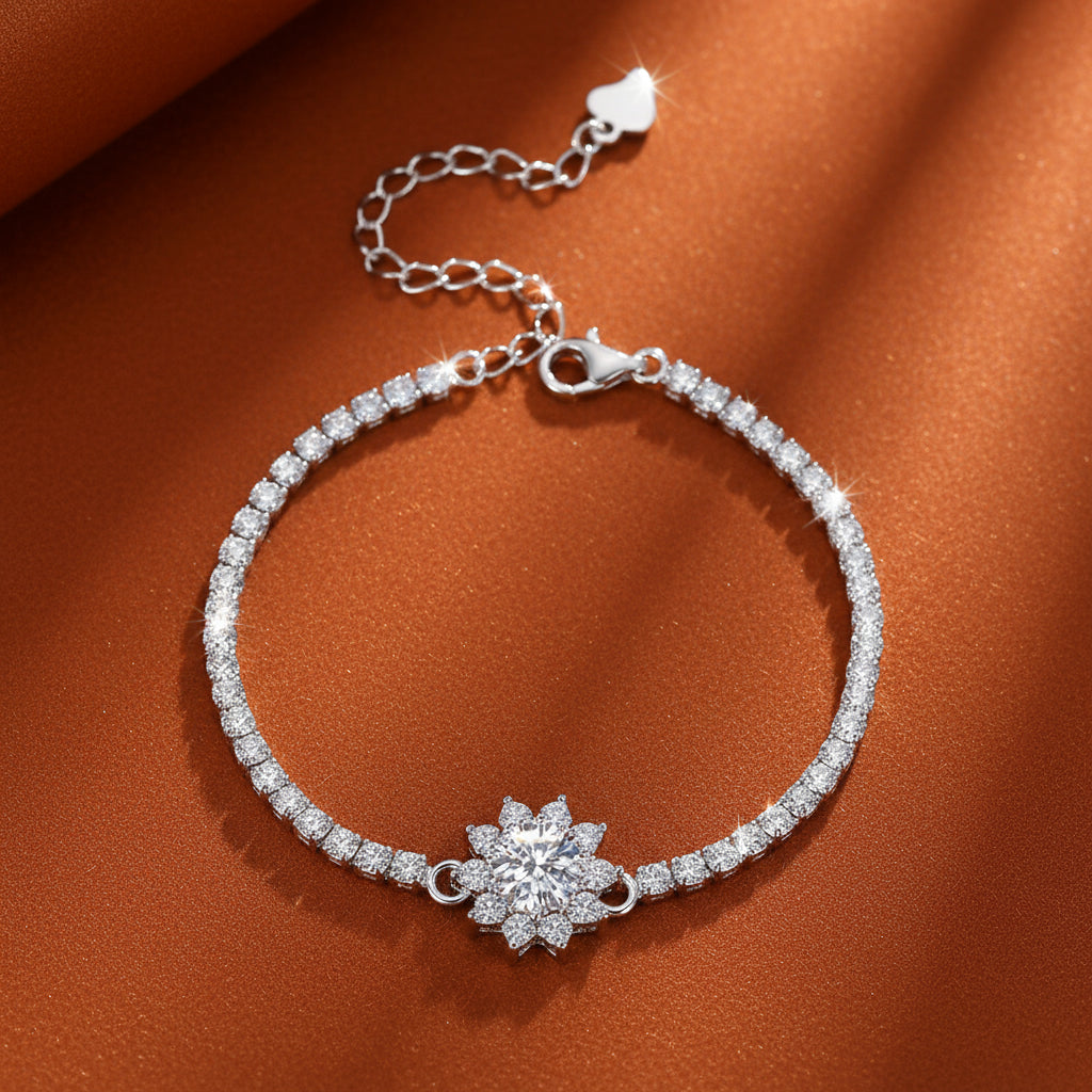The Blossom Queen Bracelet