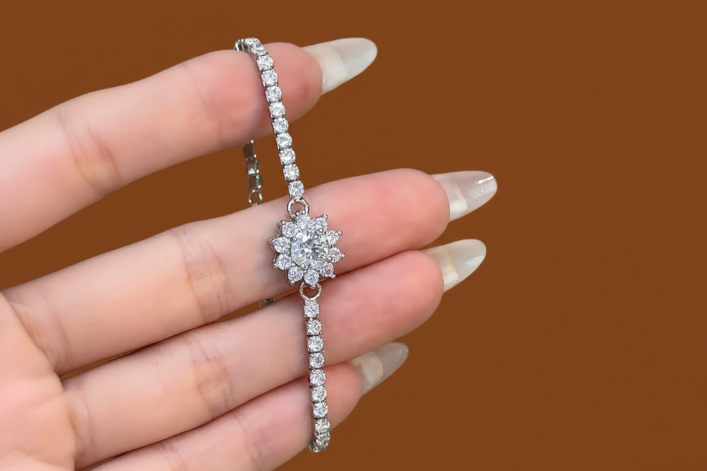 The Blossom Queen Bracelet